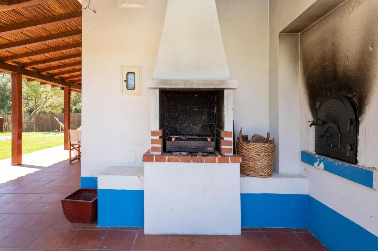 Monte Dos Passarinhos Villa Grandola Exterior photo