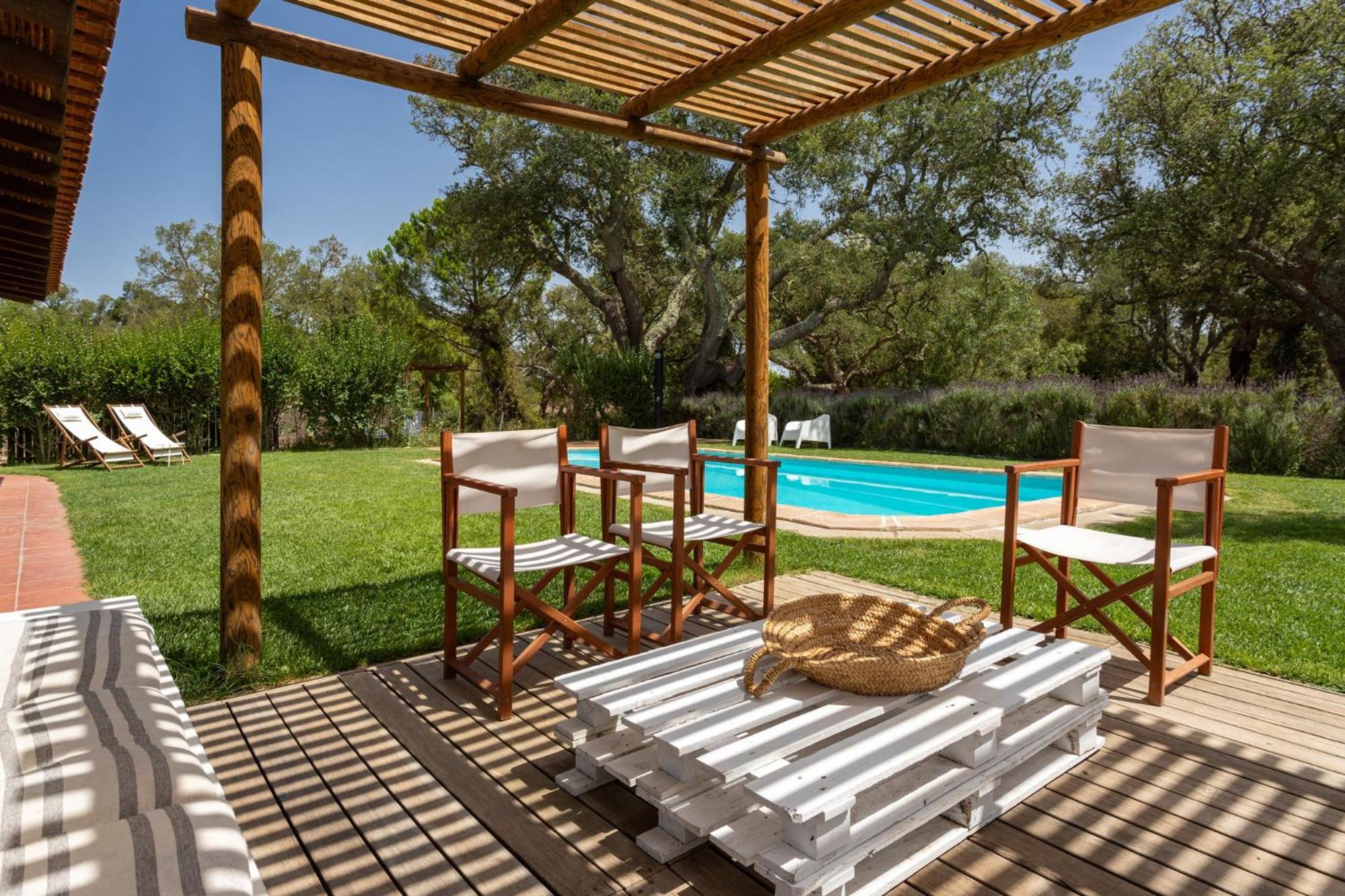 Monte Dos Passarinhos Villa Grandola Exterior photo